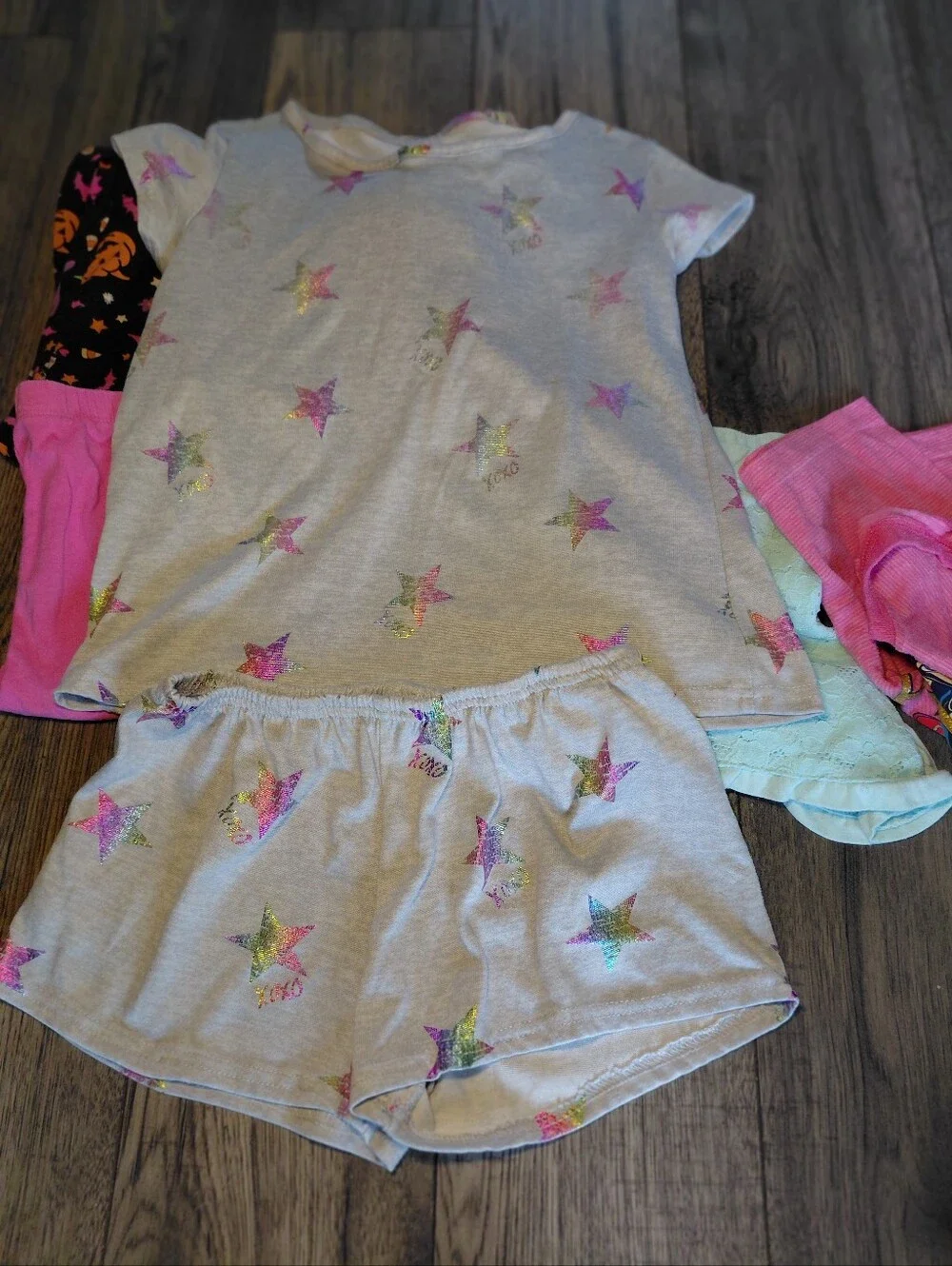 Girls Clothing Bundle Sz 7/8